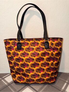 Vera Bradley Ella Tote (Modern Lights) NWT